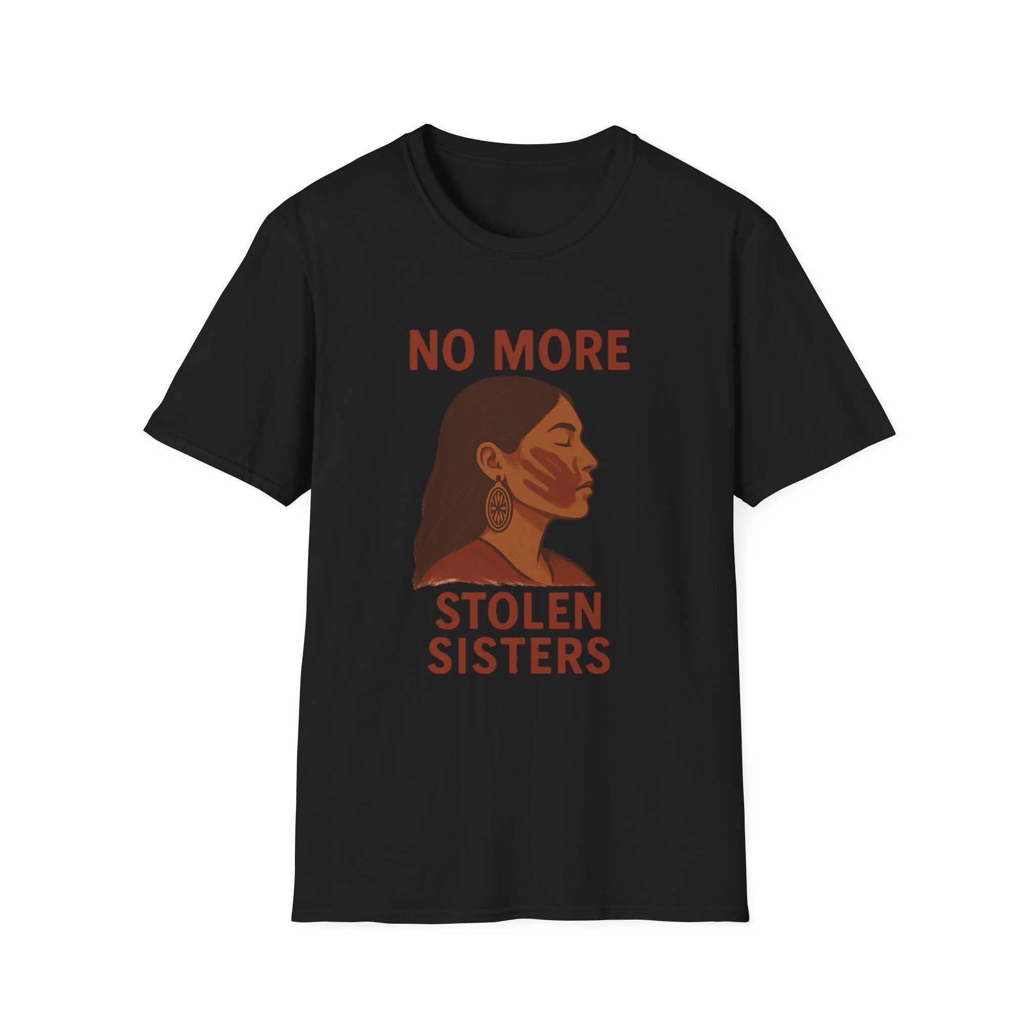 No More Stolen Sisters Shirt – Wearable Resistance for MMIWG2S Justice