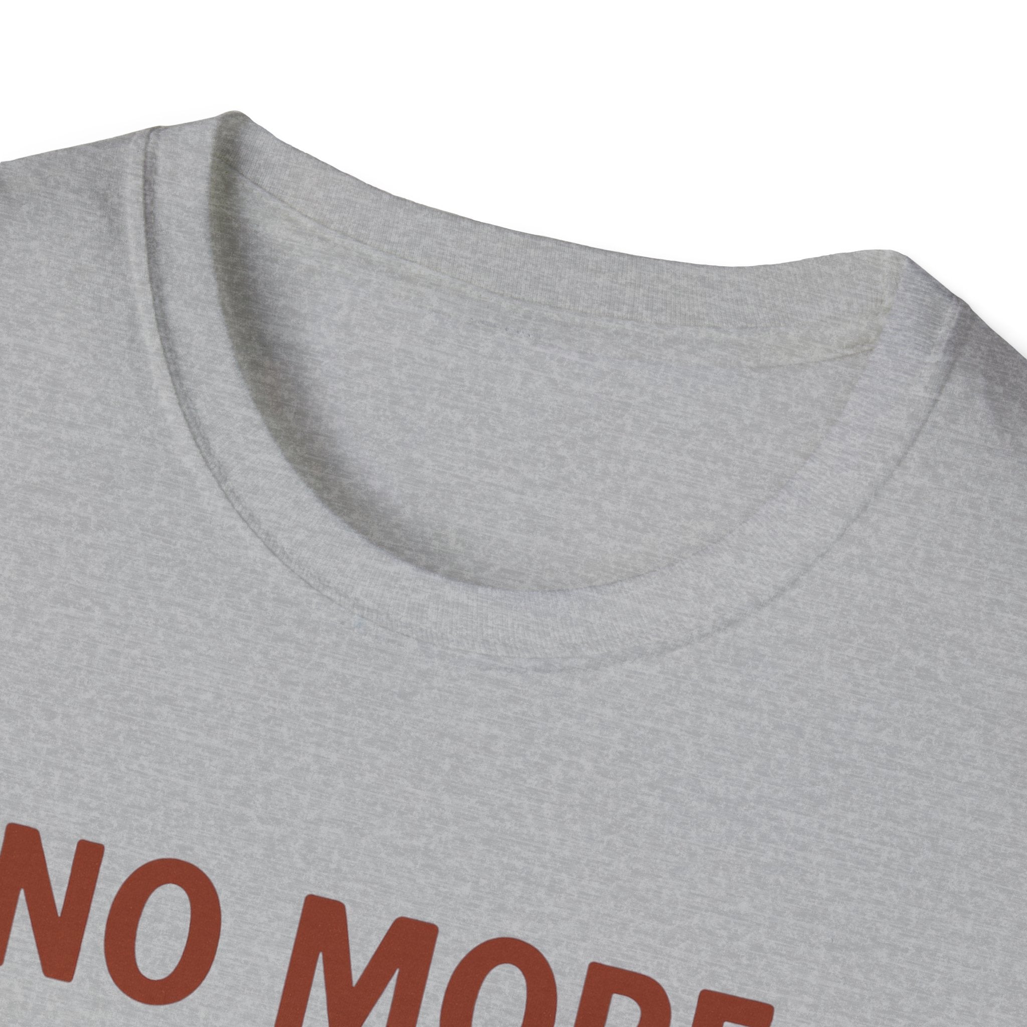 No More Stolen Sisters Shirt – Wearable Resistance for MMIWG2S Justice
