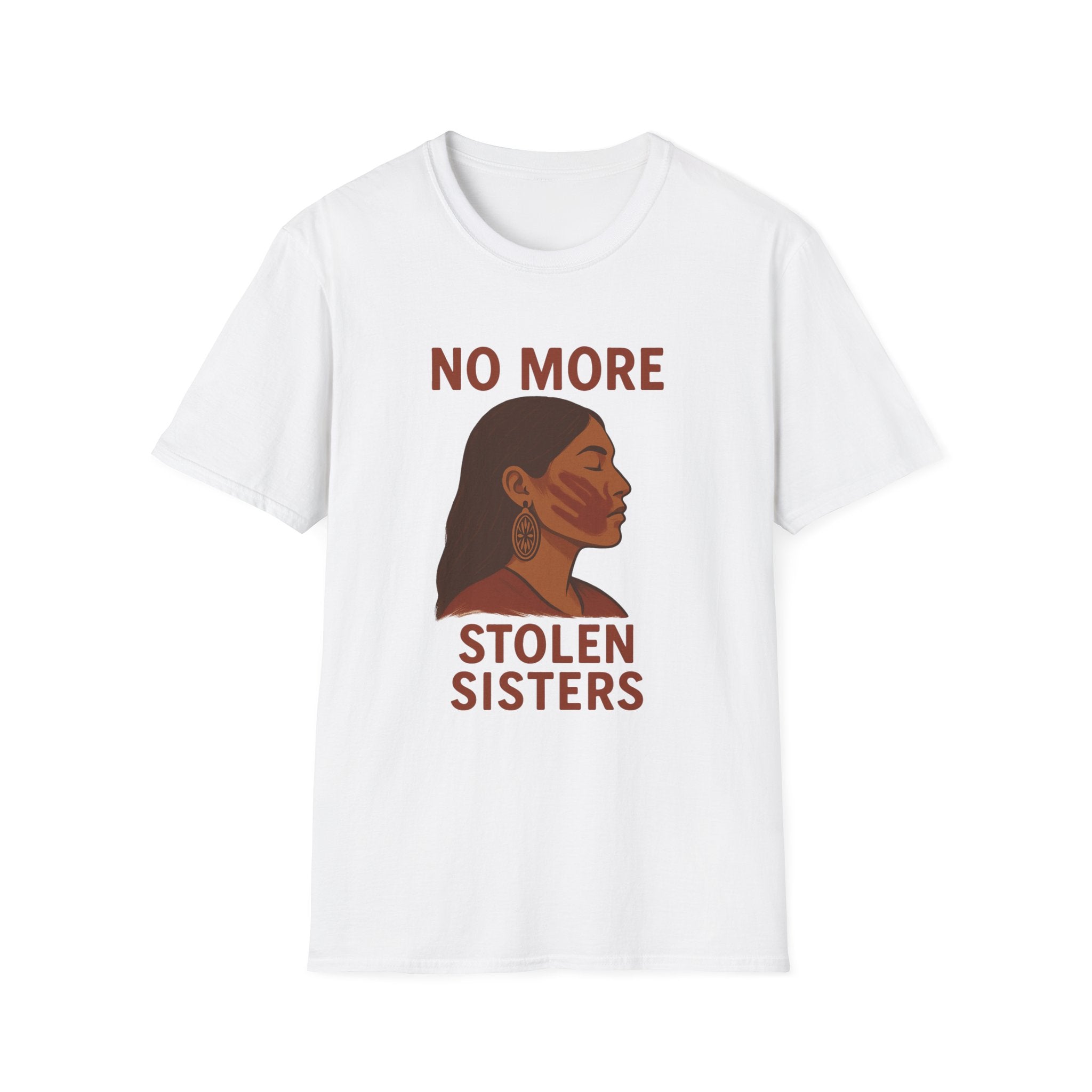 No More Stolen Sisters Shirt – Wearable Resistance for MMIWG2S Justice