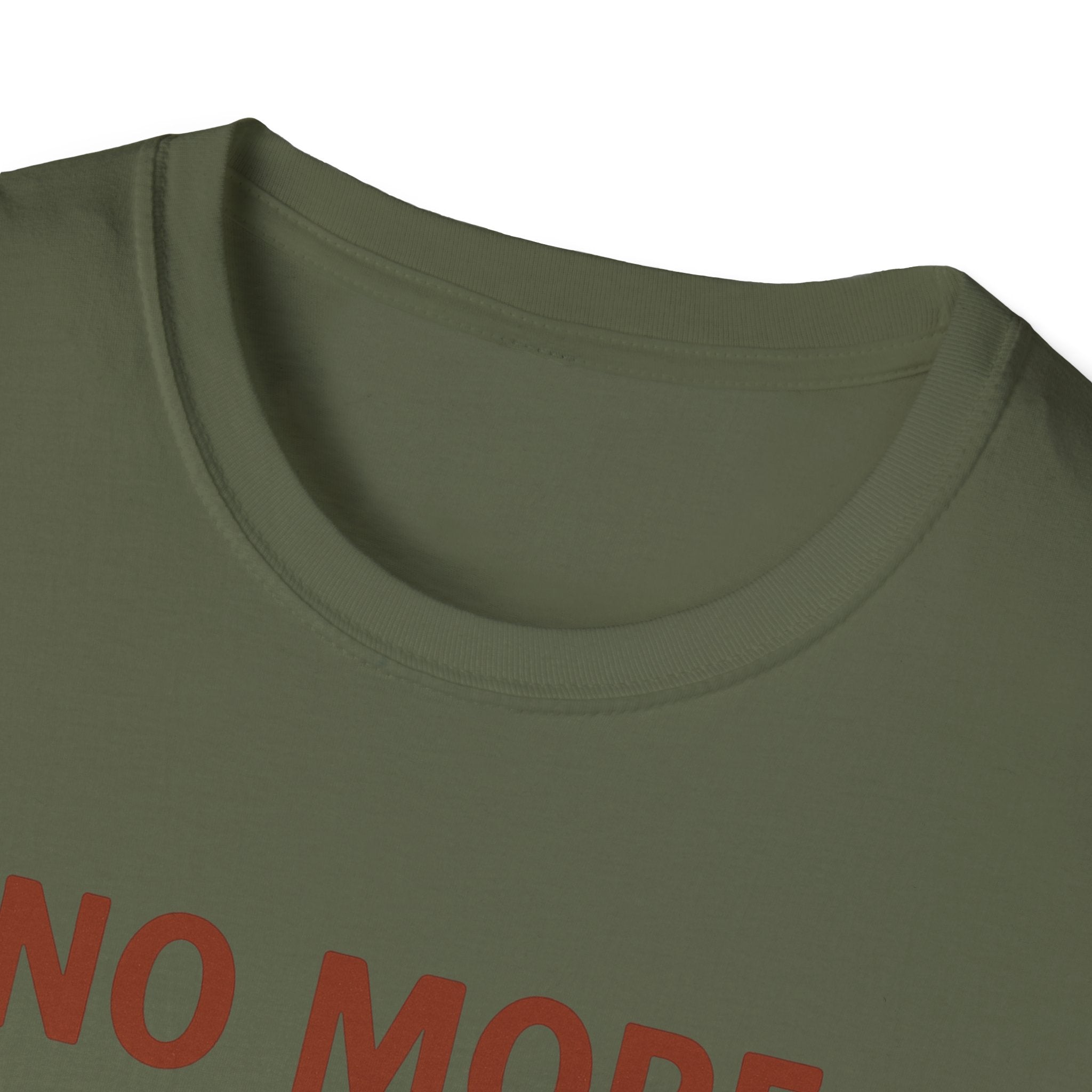 No More Stolen Sisters Shirt – Wearable Resistance for MMIWG2S Justice