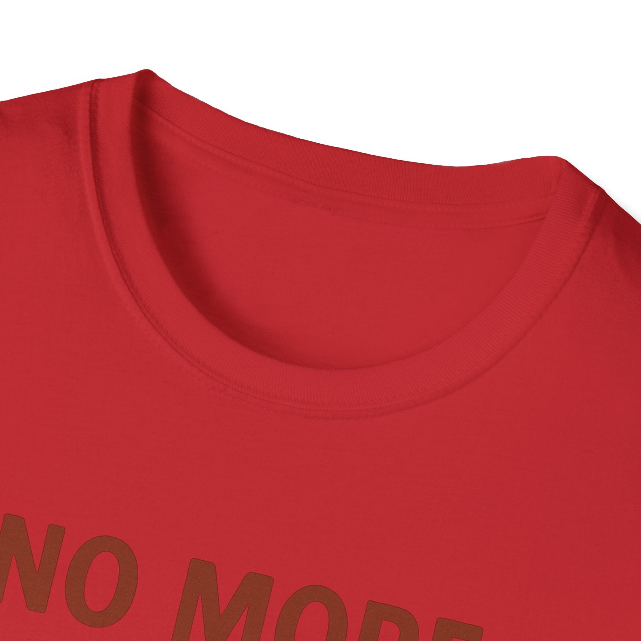 No More Stolen Sisters Shirt – Wearable Resistance for MMIWG2S Justice