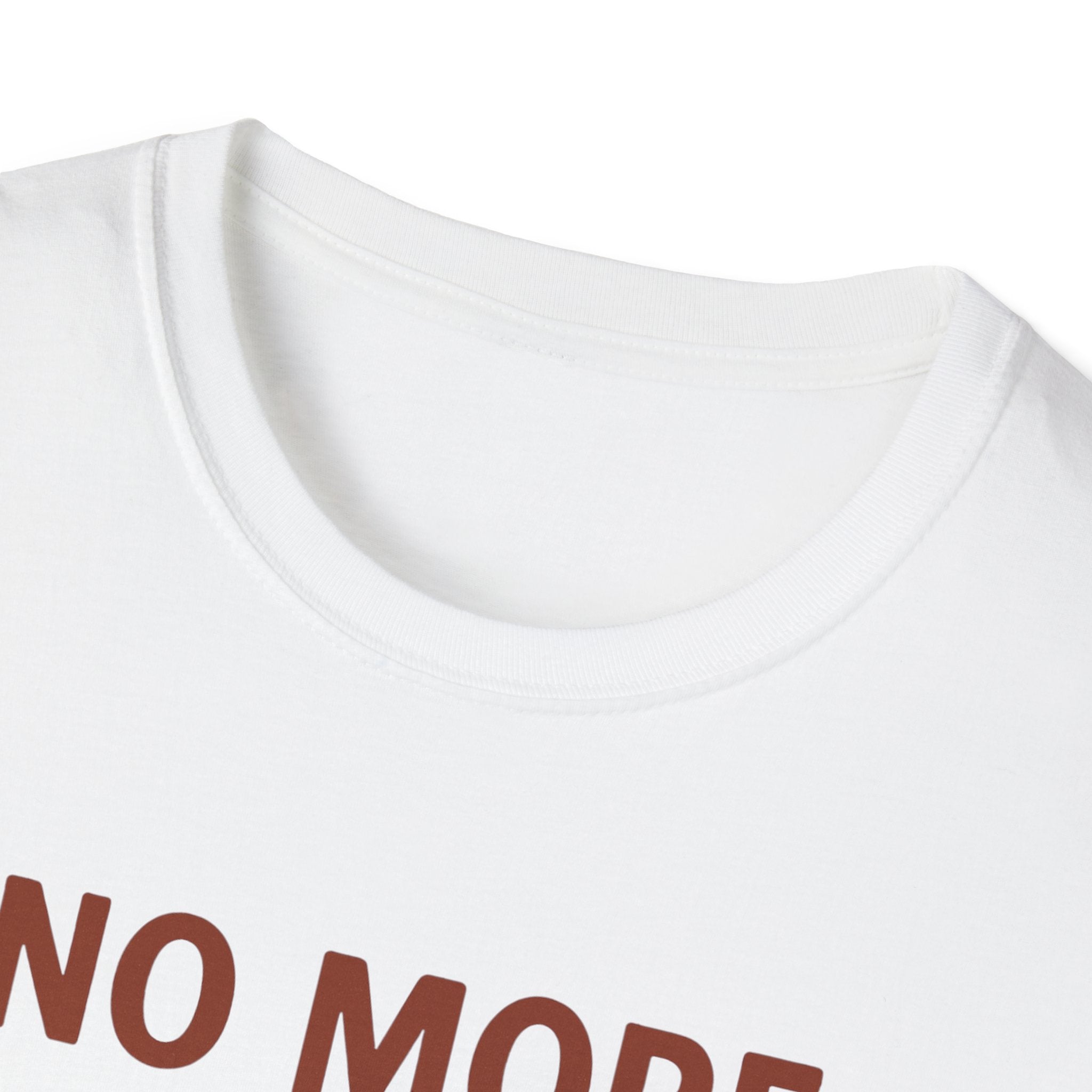 No More Stolen Sisters Shirt – Wearable Resistance for MMIWG2S Justice