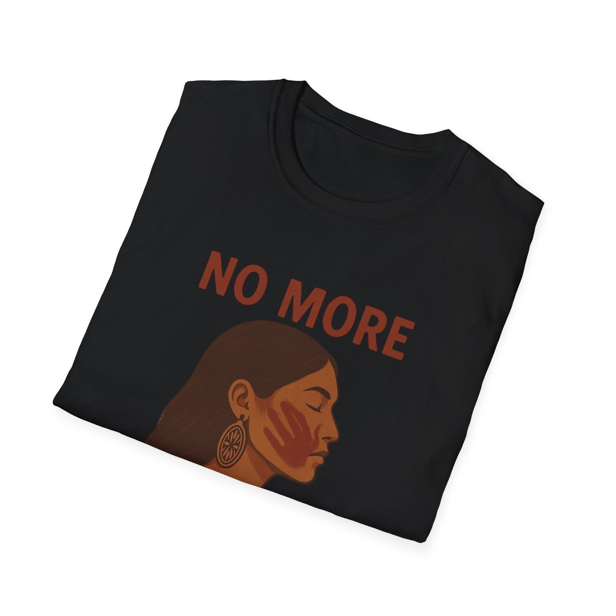 No More Stolen Sisters Shirt – Wearable Resistance for MMIWG2S Justice