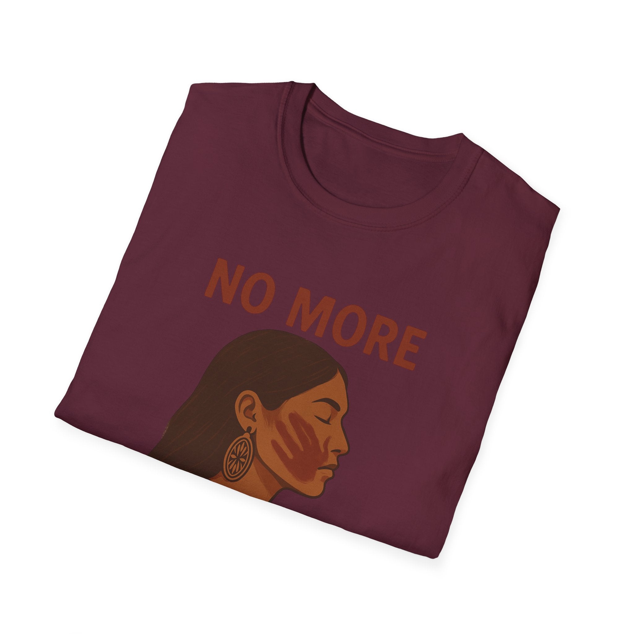 No More Stolen Sisters Shirt – Wearable Resistance for MMIWG2S Justice
