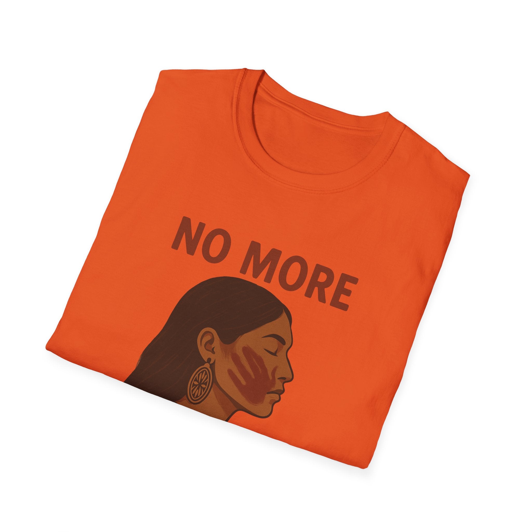 No More Stolen Sisters Shirt – Wearable Resistance for MMIWG2S Justice