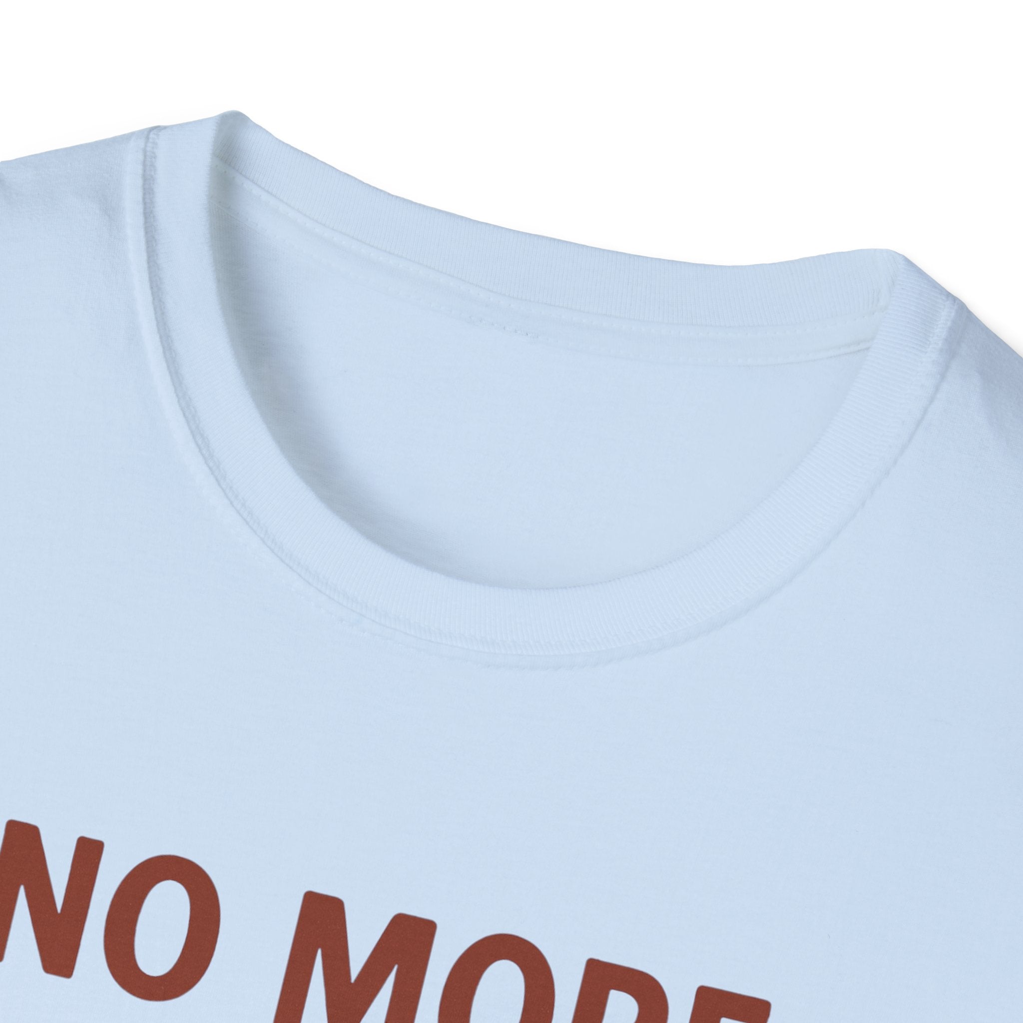 No More Stolen Sisters Shirt – Wearable Resistance for MMIWG2S Justice