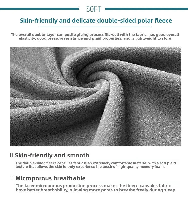 1Pc Scarf Style Outdoor Travel Pillows With Super Soft Neck Support Airplane Travel Pillows Trips Cervical Nap Neck Pillows Gift