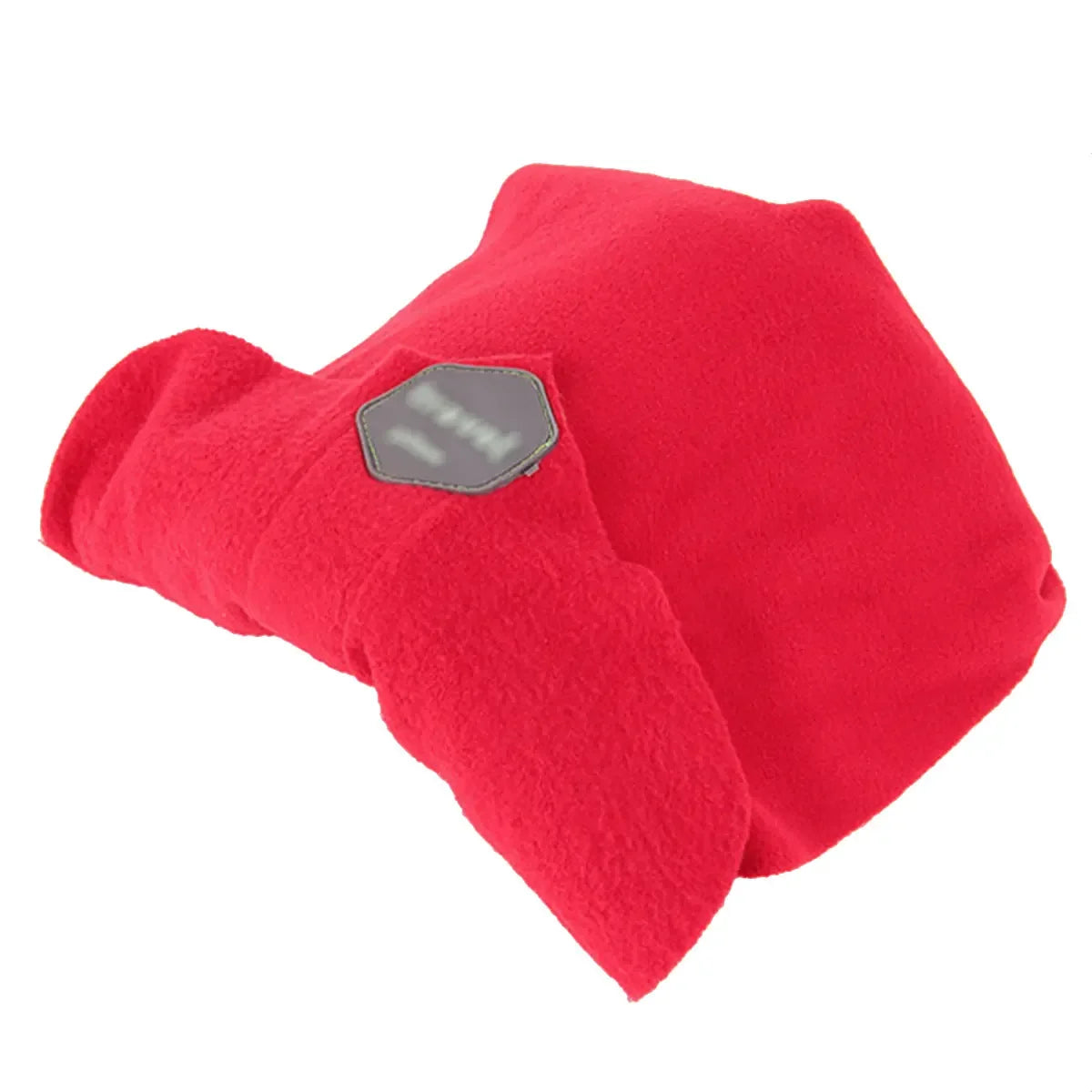 1Pc Scarf Style Outdoor Travel Pillows With Super Soft Neck Support Airplane Travel Pillows Trips Cervical Nap Neck Pillows Gift