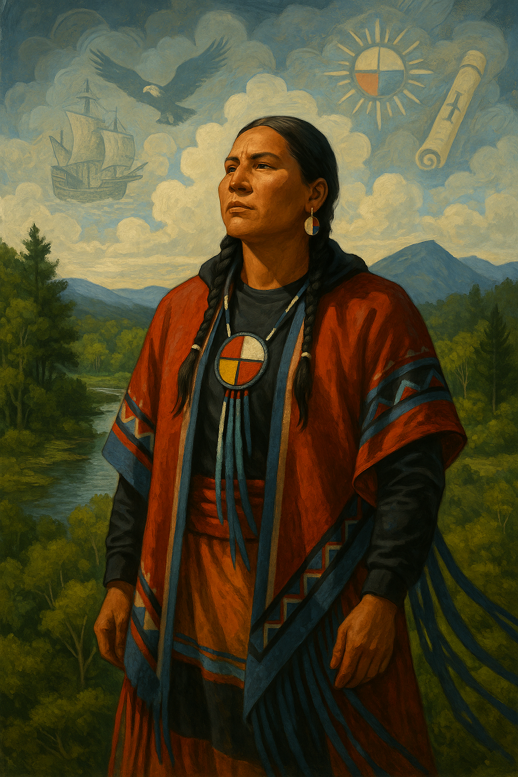 The Doctrine of Discovery — The Root of Colonial Land Theft