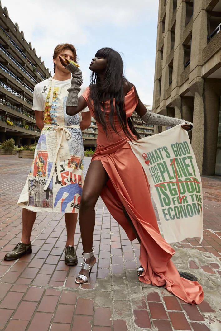 Threads of Resistance: Palestinian Liberation Through Fashion