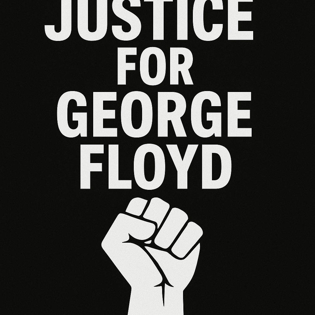 Enough Is Enough: 5 Years Since George Floyd’s Murder and We’re Still Screaming for Justice