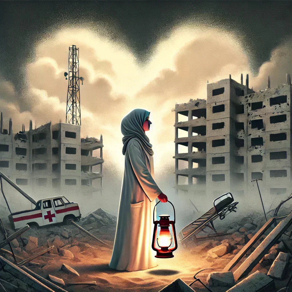 International Nurses Day: Honoring Care in a World That Too Often Ignores It