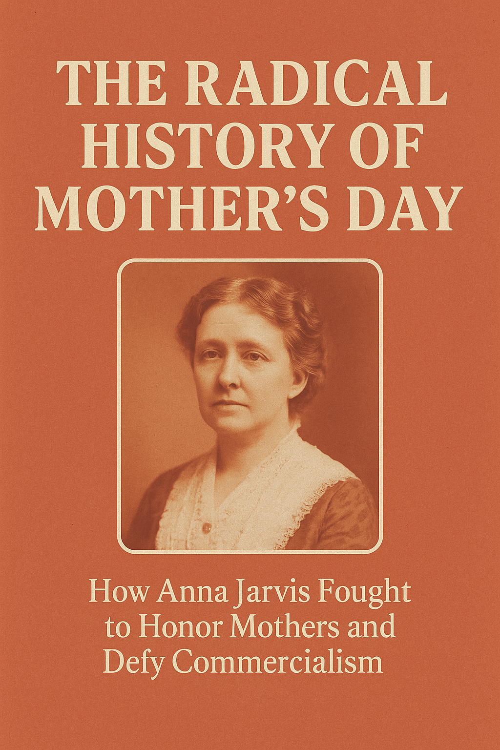 Mother’s Day: The Radical Origins of a Holiday Hijacked by Commercialism