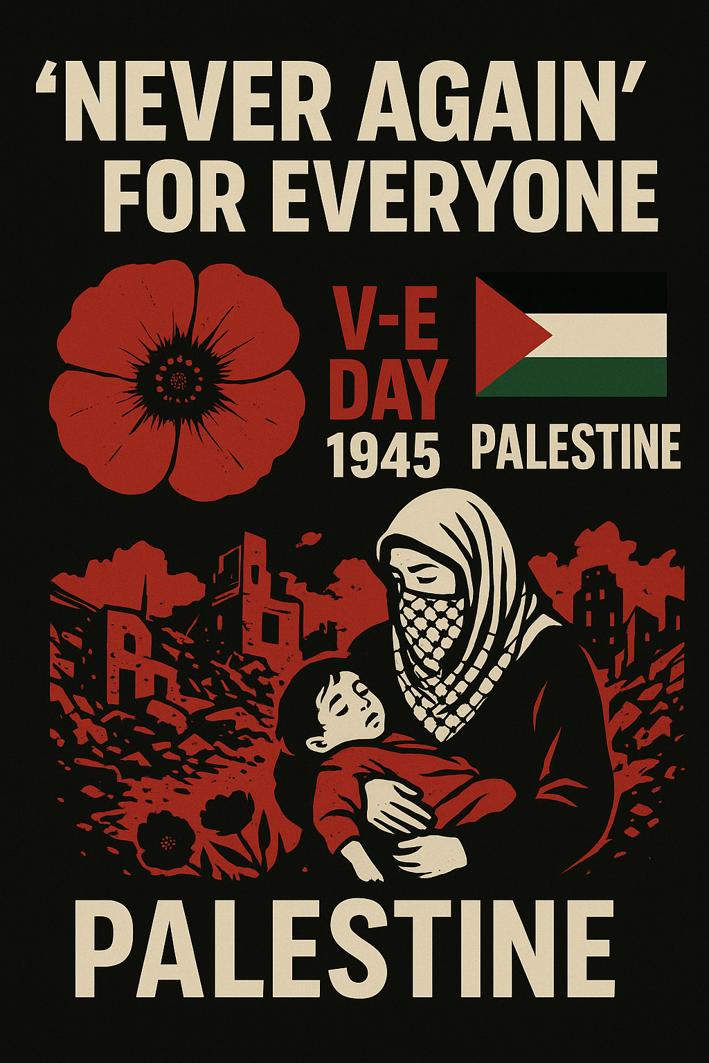 Never Again for Who? Gaza, Genocide, and the Hypocrisy of Memory