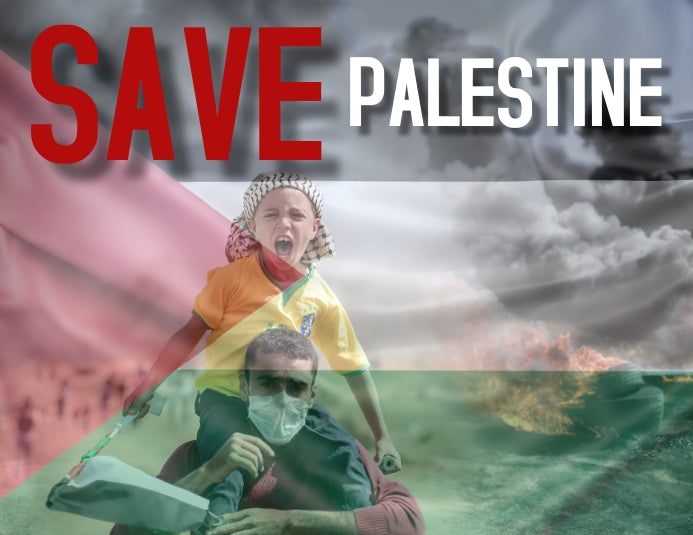 URGENT: Gaza Is Being Starved to Death — The World Watches in Silence