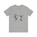 T-Shirt Palestinian and Native American Resistance Dancing