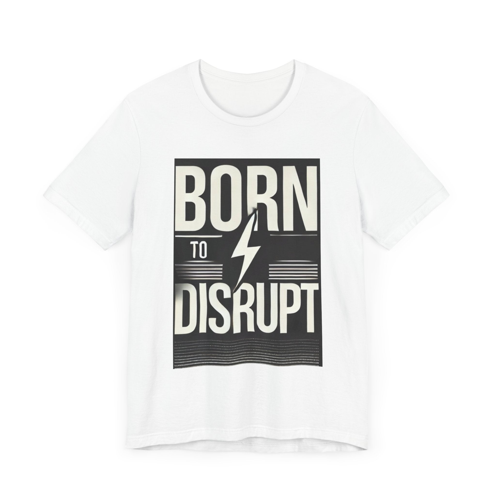 Born to Disrupt Tee