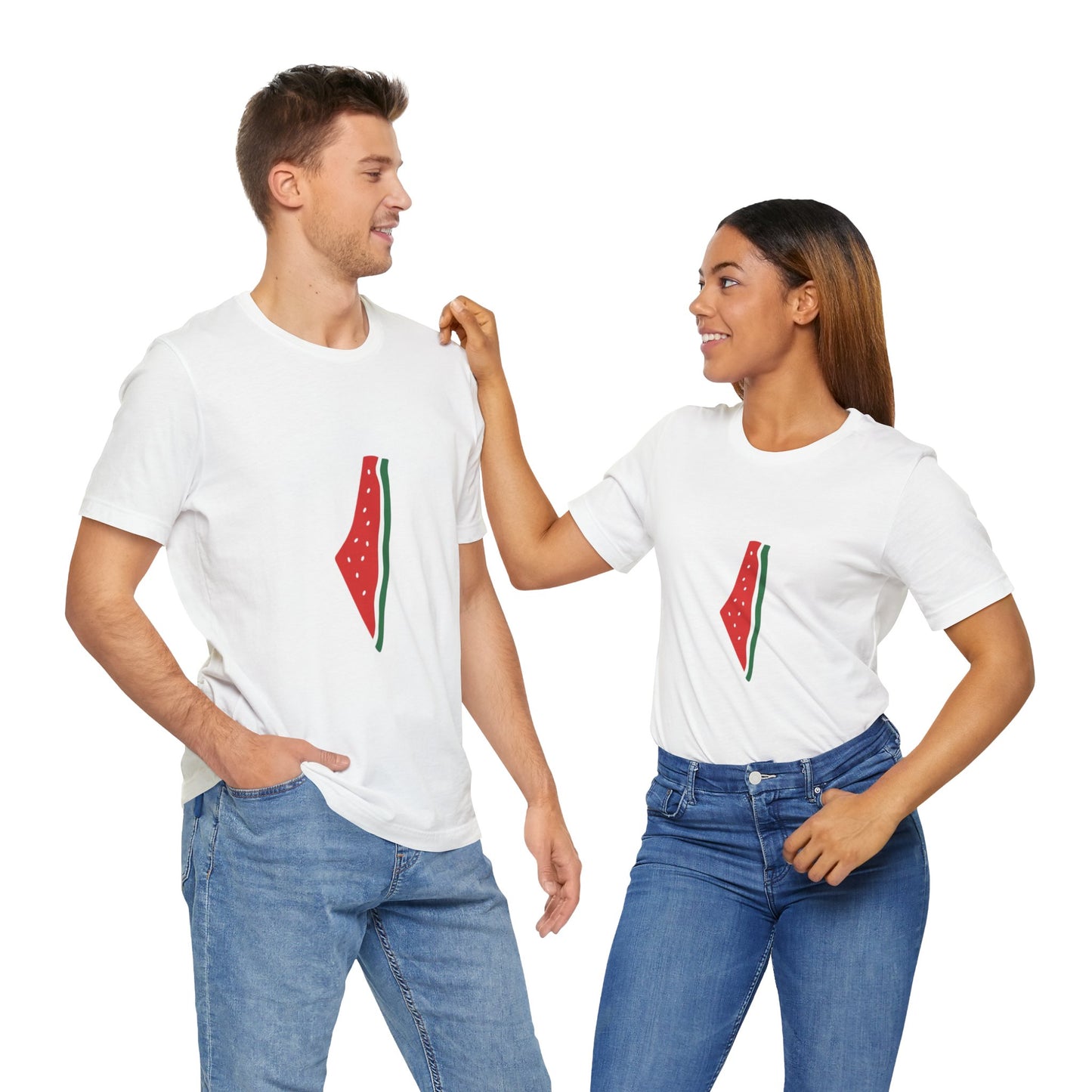 Palestine Watermelon T-Shirt