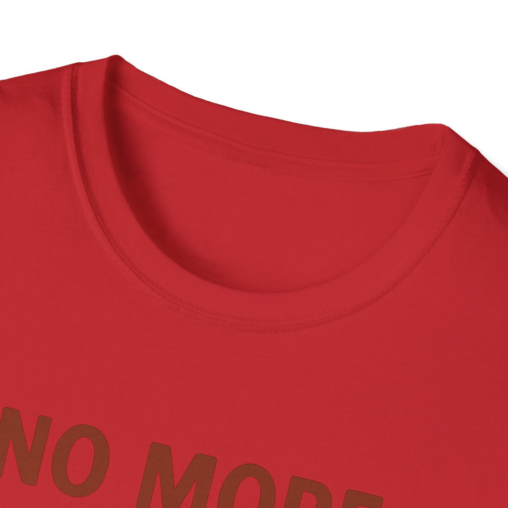 No More Stolen Sisters Shirt – Wearable Resistance for MMIWG2S Justice