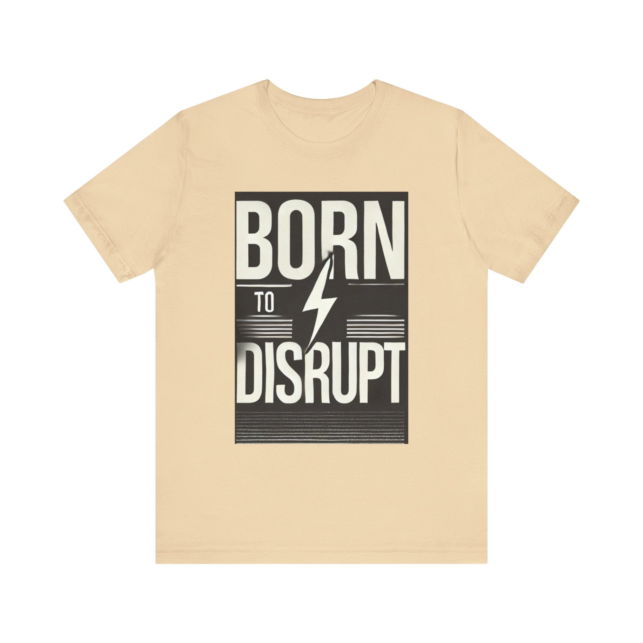 Born to Disrupt Tee
