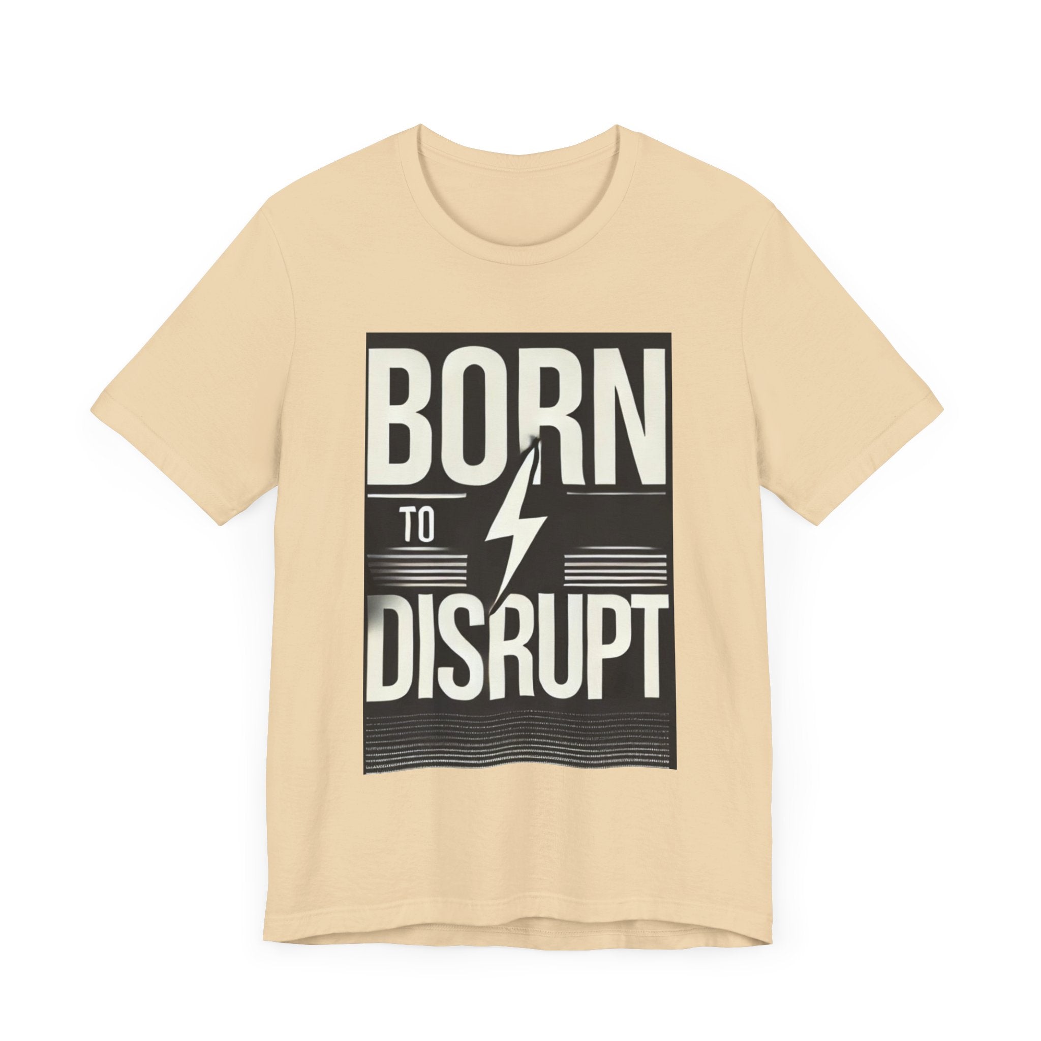 Born to Disrupt Tee