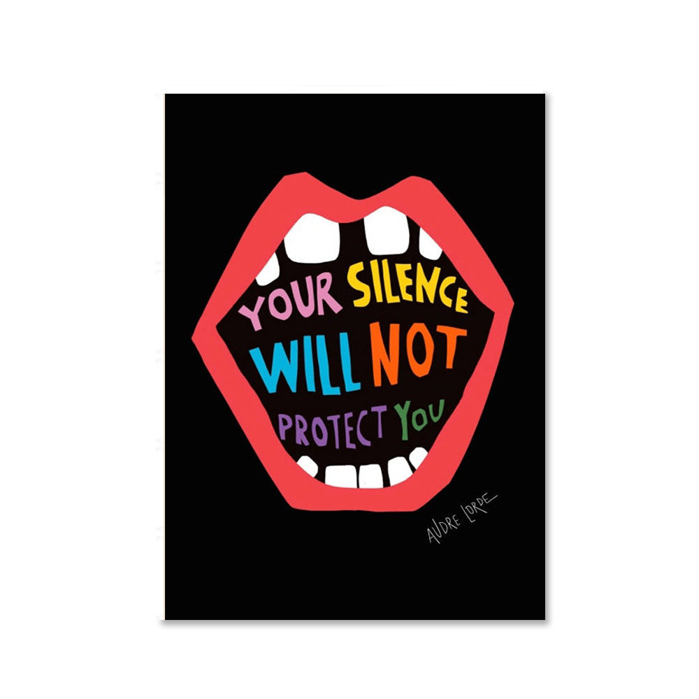 Activism Art Canvas Picture Decoration various