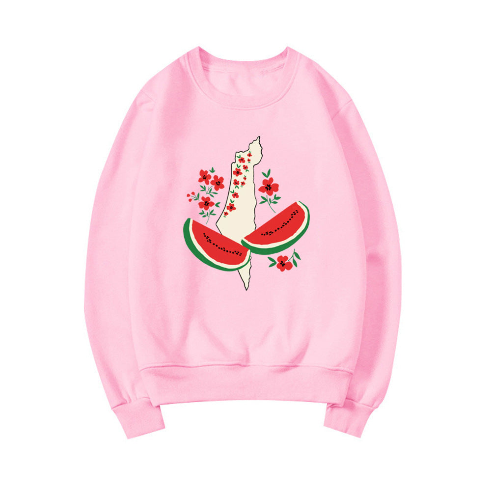 This Is Not A Watermelon Sweatshirt