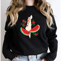 This Is Not A Watermelon Sweatshirt