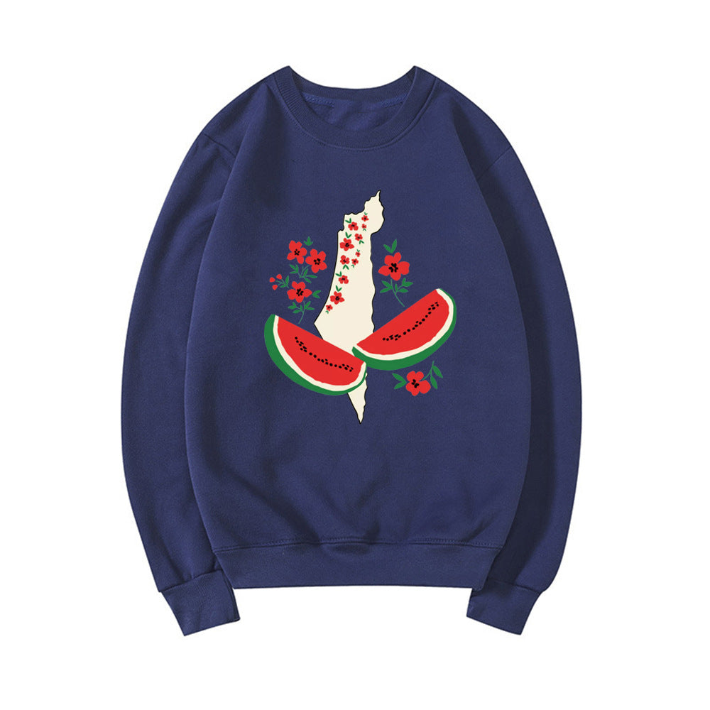 This Is Not A Watermelon Sweatshirt