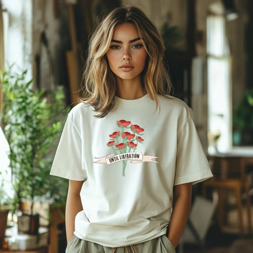 Palestine Tshirt Human Rights Political Activism Shirt Unisex Women Men T Shirt Cotton Design Tops T Shirt Faddish Mens T Shirts