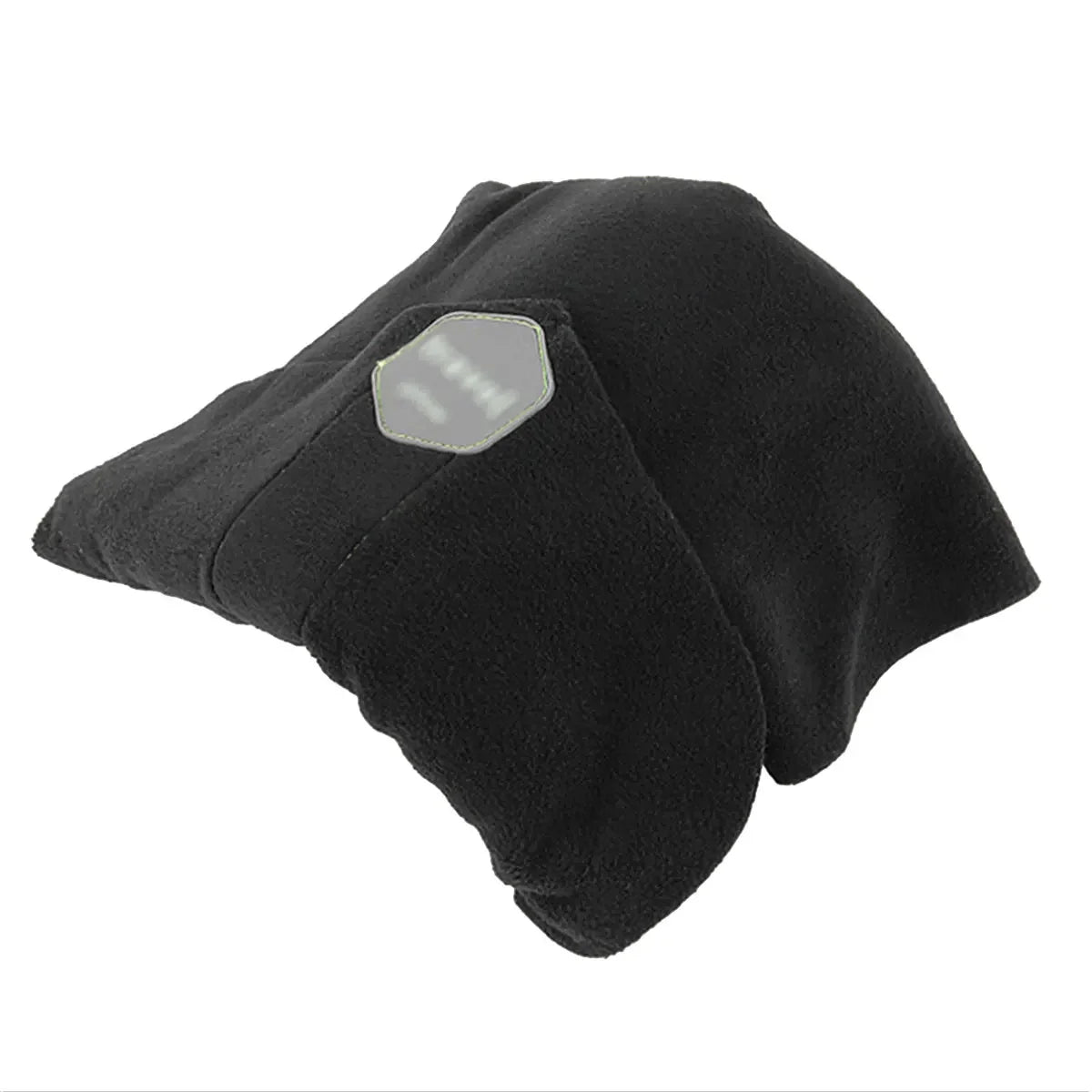 1Pc Scarf Style Outdoor Travel Pillows With Super Soft Neck Support Airplane Travel Pillows Trips Cervical Nap Neck Pillows Gift