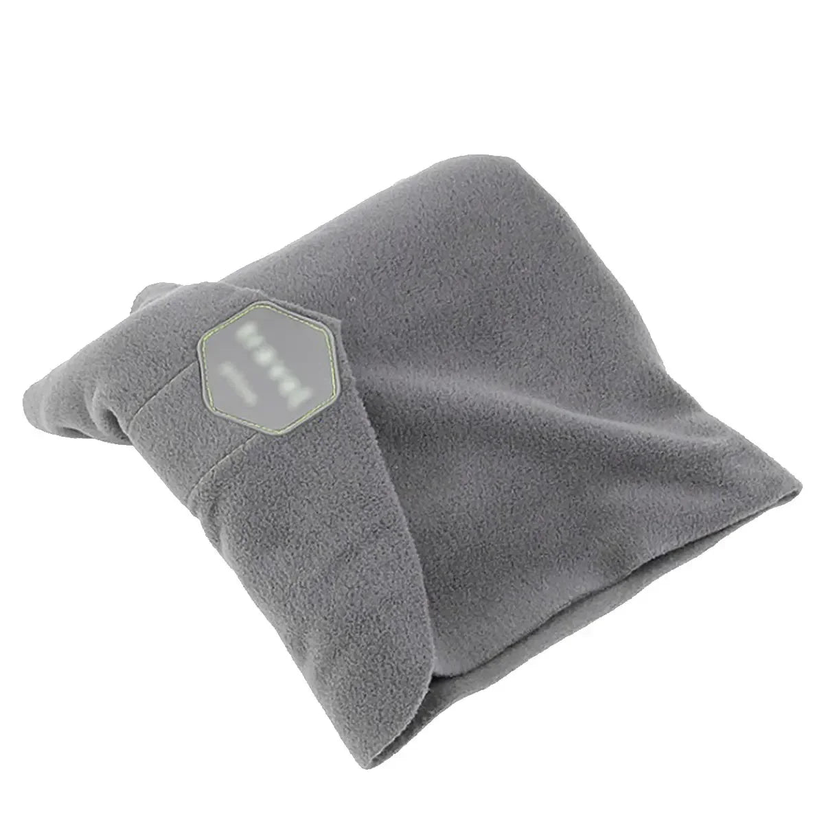 1Pc Scarf Style Outdoor Travel Pillows With Super Soft Neck Support Airplane Travel Pillows Trips Cervical Nap Neck Pillows Gift