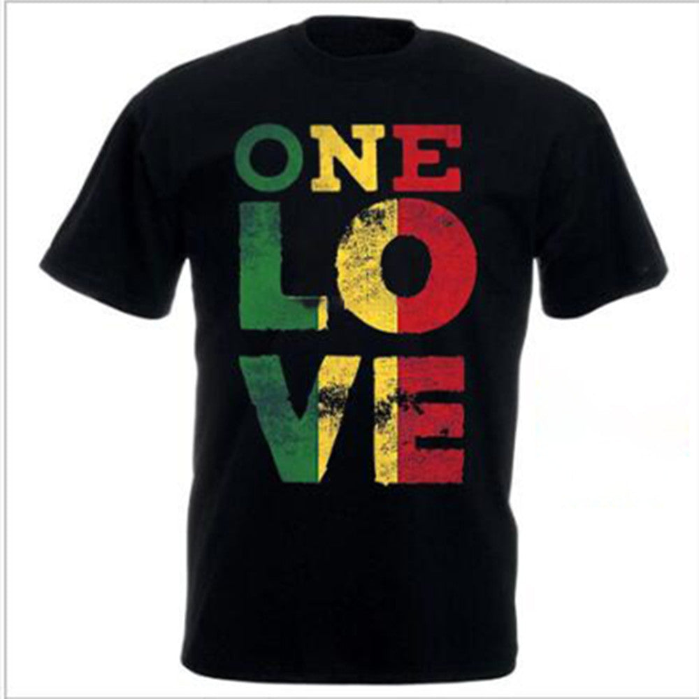 One Love unisex t-shirt